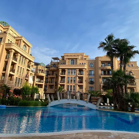 Aphrodite Gardens D208, Sunny Beach