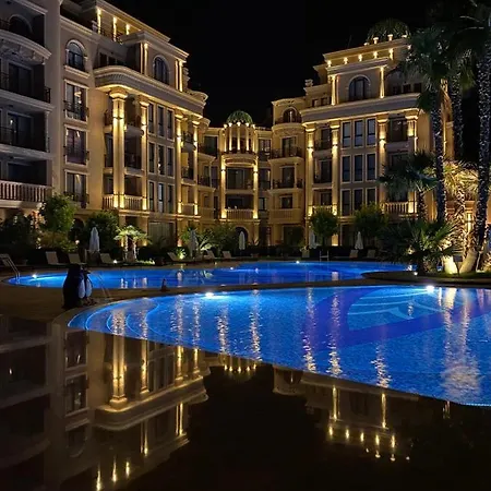 Aphrodite Gardens D208, Appartement Sunny Beach