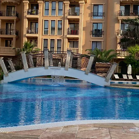 Aphrodite Gardens D208, Sunny Beach