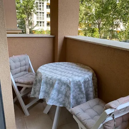 Aphrodite Gardens D208, Apartment