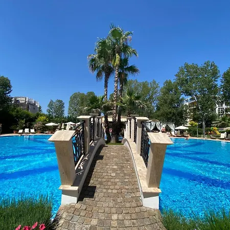 Appartement Aphrodite Gardens D208, Sunny Beach