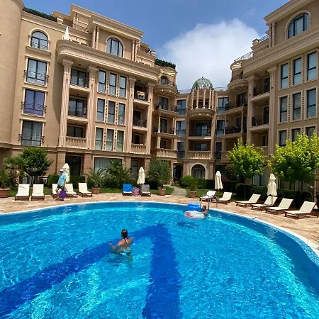 Aphrodite Gardens D208, Apartment