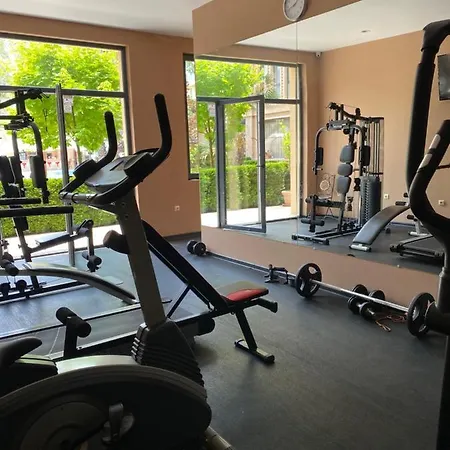 Aphrodite Gardens D208, Apartment