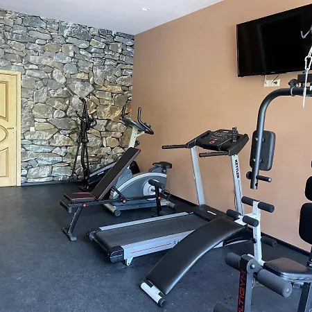 Apartment Aphrodite Gardens D208,