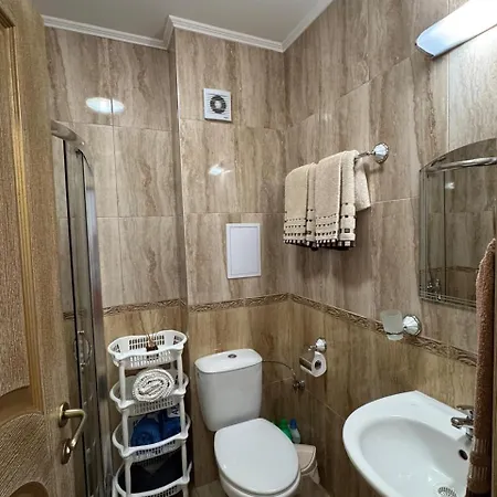 Aphrodite Gardens D208, Sunny Beach