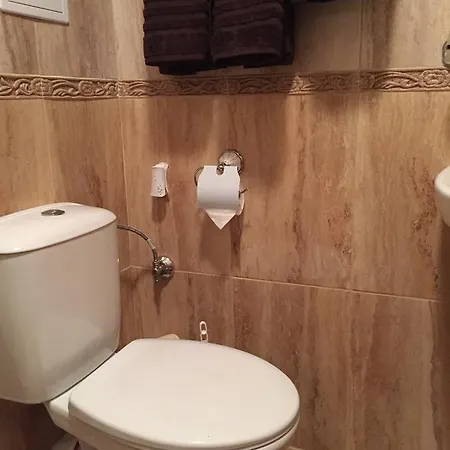 Aphrodite Gardens D208, Apartment Sunny Beach
