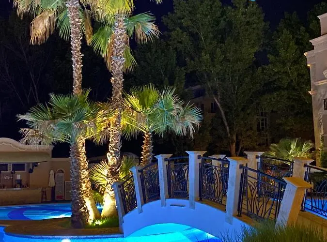 Appartamento Aphrodite Gardens D208, Sunny Beach