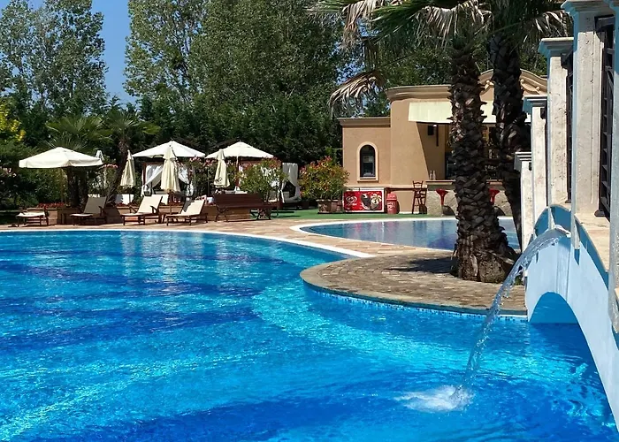 Aphrodite Gardens D208, Sunny Beach