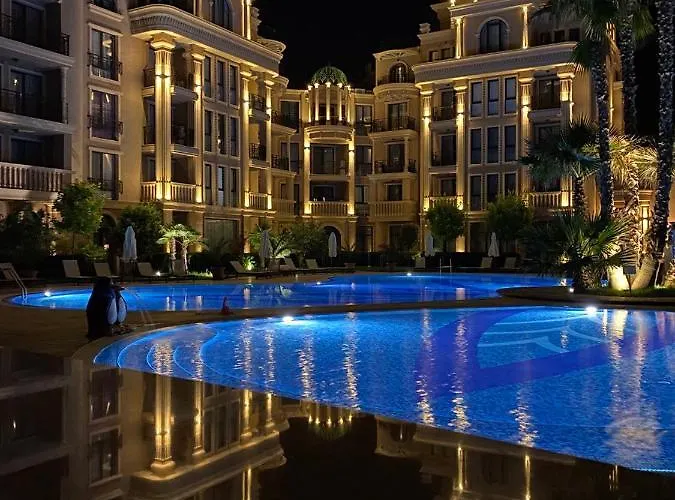 Aphrodite Gardens D208, Appartamento Sunny Beach