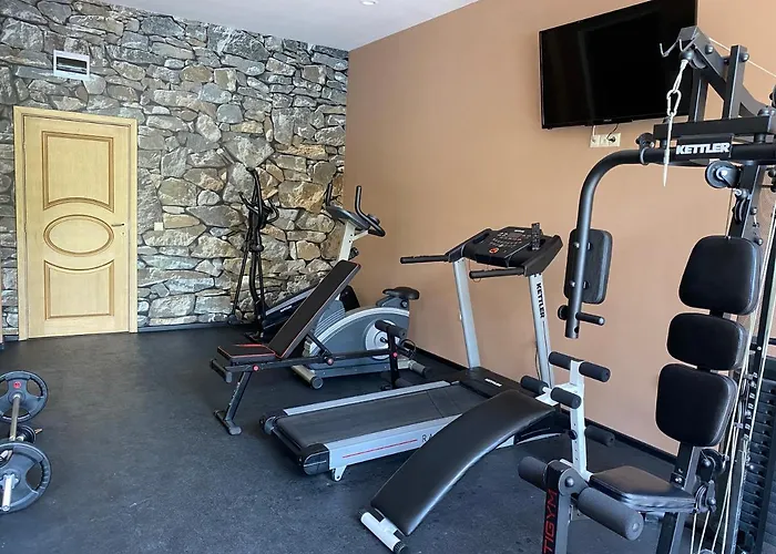 Апартамент Aphrodite Gardens D208,