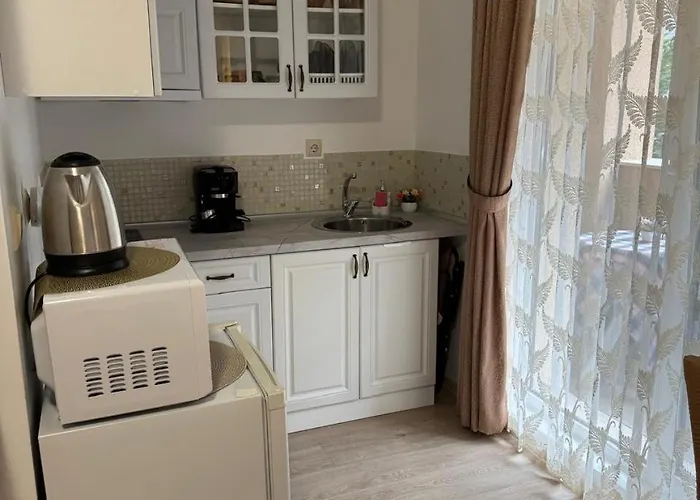 Appartamento Aphrodite Gardens D208, Sunny Beach