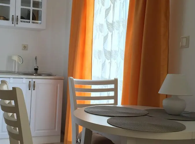 Апартамент Aphrodite Gardens D208, *