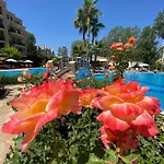 Aphrodite Gardens D208, Apartman Napospart