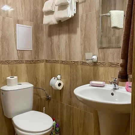 Aphrodite Gardens D208 Apartment