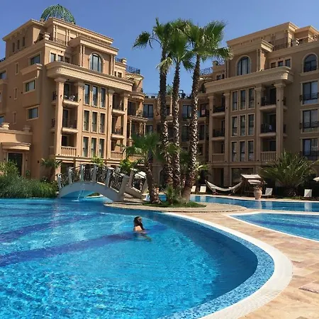 Aphrodite Gardens D208 Apartment